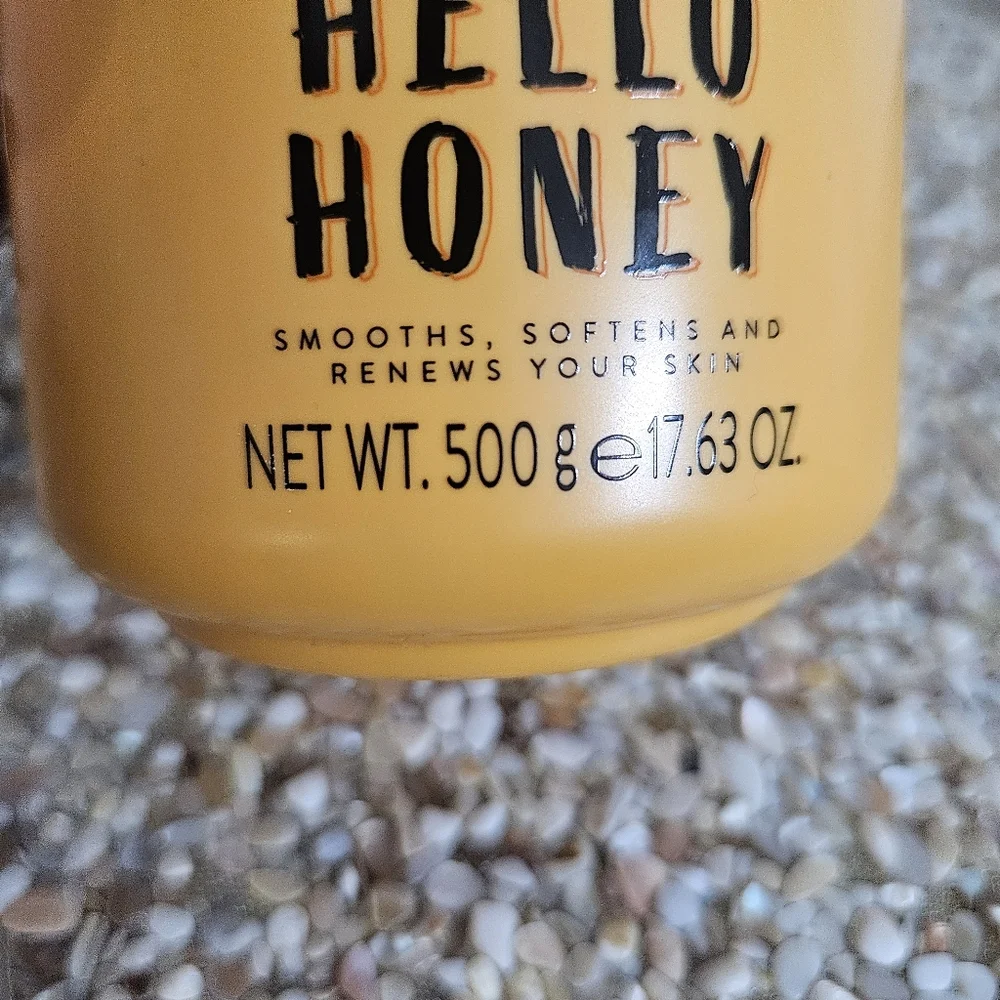 Hello Honey hello honey